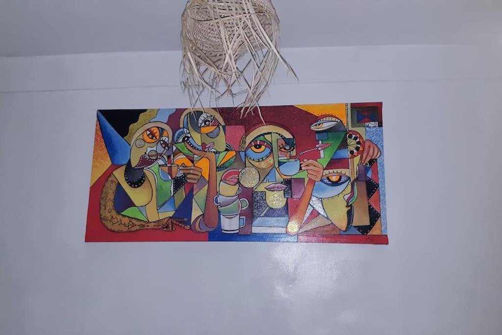 Artic House Apartment Taghazout Bagian luar foto