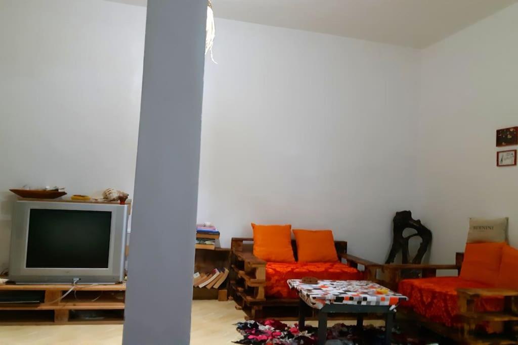 Artic House Apartment Taghazout Bagian luar foto