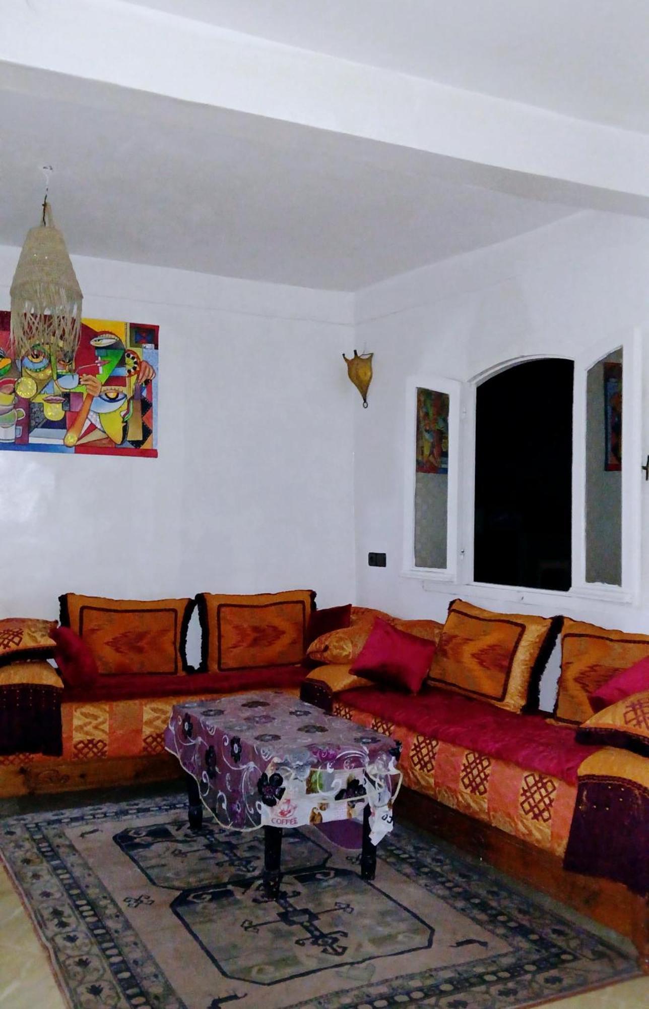 Artic House Apartment Taghazout Bagian luar foto